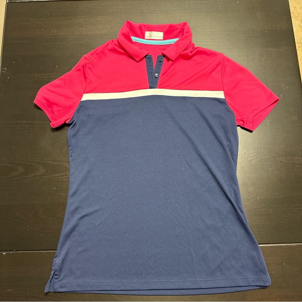 Women’s Callaway Golf Polo Size M